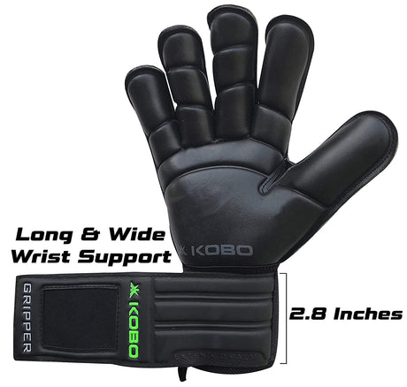Kobo GRIPPER Football Goal Keeper Gloves | Kobo