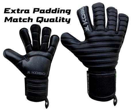 Kobo GRIPPER Football Goal Keeper Gloves | Kobo
