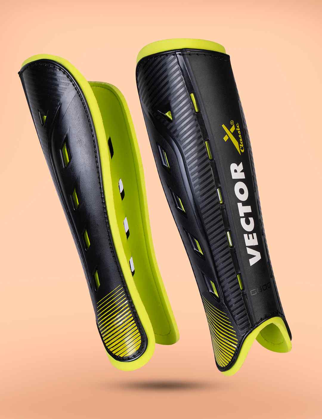 Vector X CLASSIC Hockey Shin Guard