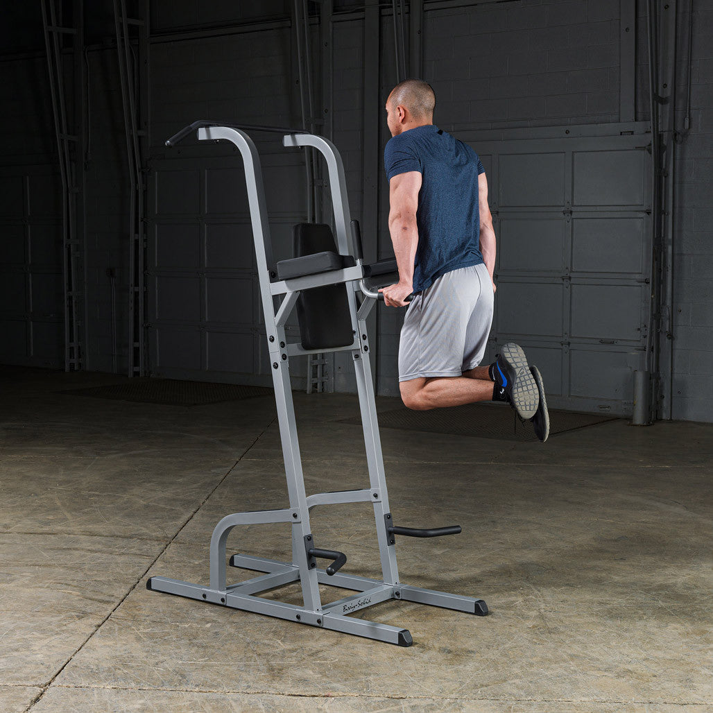 GVKR82B Vertical Knee Raise Pull Up