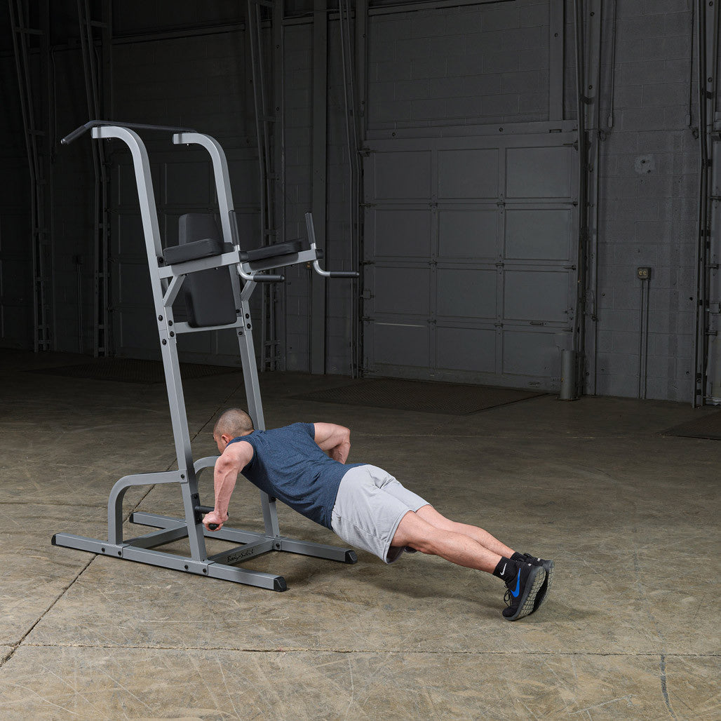 GVKR82B Vertical Knee Raise Pull Up