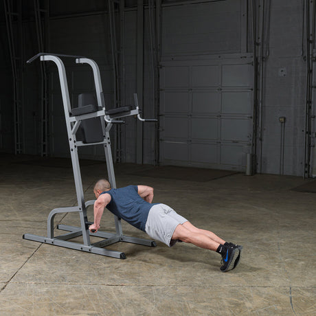 GVKR82B Vertical Knee Raise Pull Up