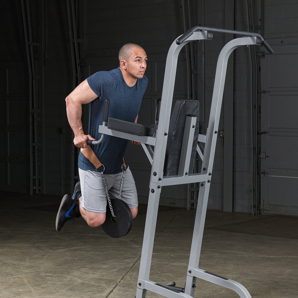 GVKR82B Vertical Knee Raise Pull Up