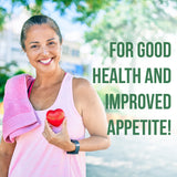 Garcinia Cambogia | Supports Weight Management & Appetite Control  60 Capsules