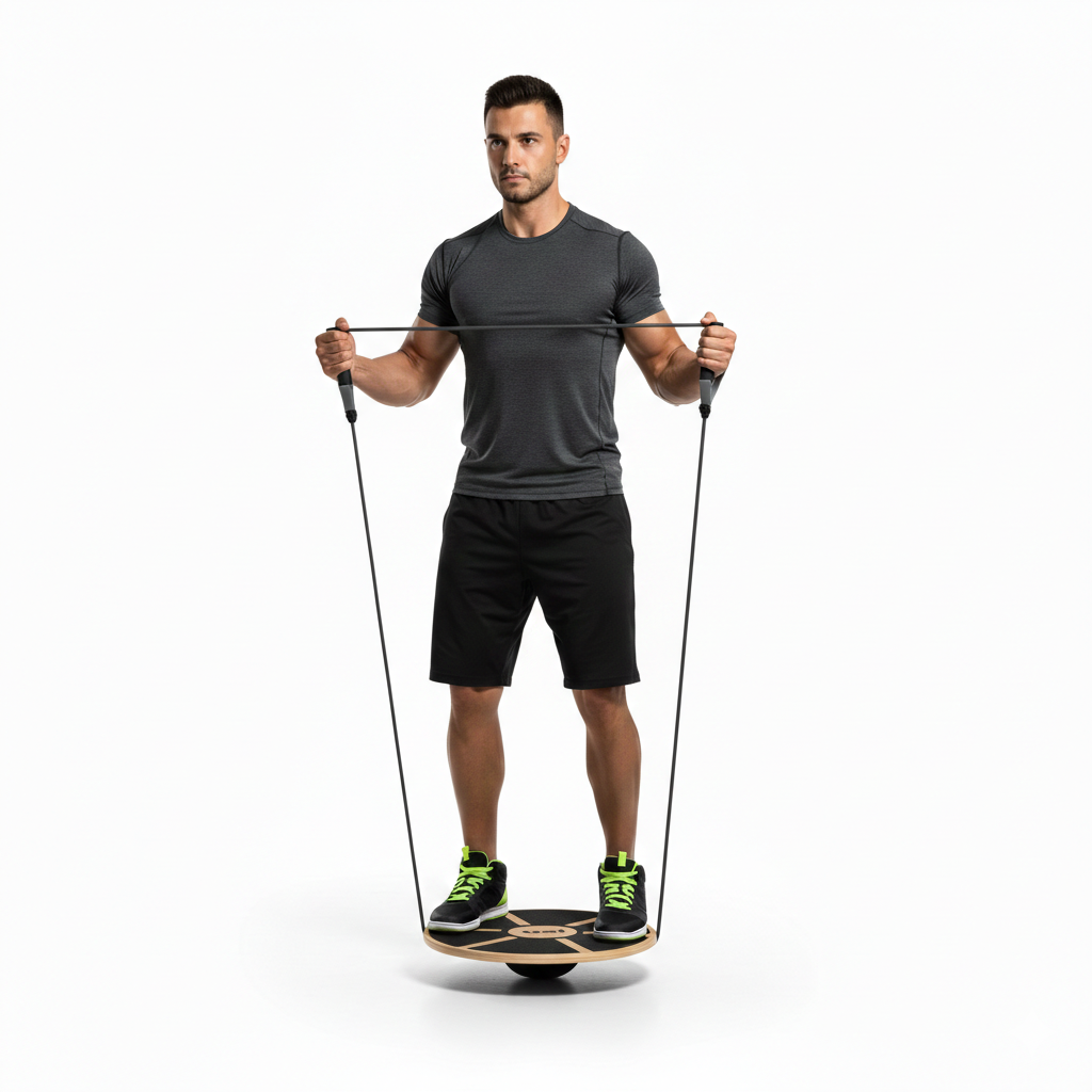 USI BB Balance Board