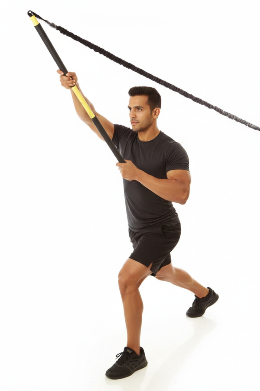 USI 800EB Bar Resistance Trainer