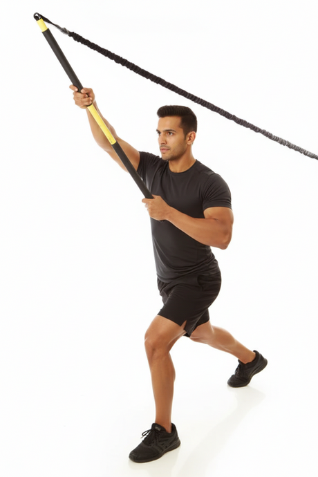 USI 800EB Bar Resistance Trainer