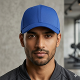 Polo Cap 111 Imperial Blue
