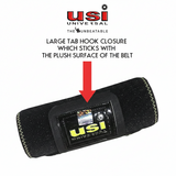 USI 790TTN Super Sweat Tummy Trimmer Belt