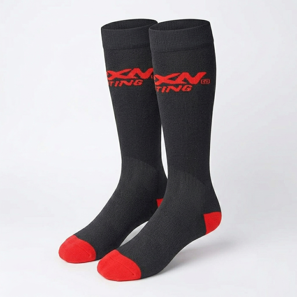 RXN Unisex-Adult Nylon Lifting Regular Socks