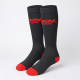 RXN Unisex-Adult Nylon Lifting Regular Socks