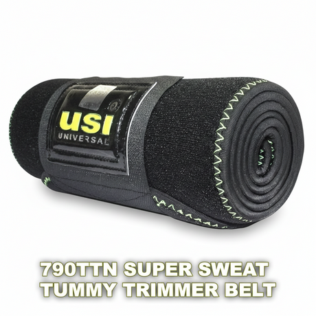 USI 790TTN Super Sweat Tummy Trimmer Belt