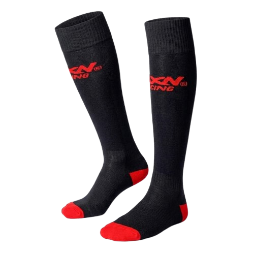 RXN Unisex-Adult Nylon Lifting Regular Socks