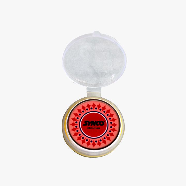 Synco Genius carrom striker professional 15g, Assorted color