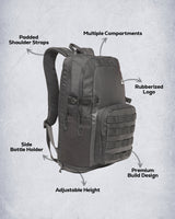 Invincible Sporty Back Pack