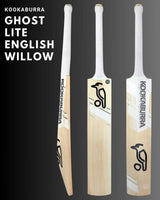 KOOKABURRA Ghost Lite English Willow Cricket Bat