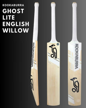 KOOKABURRA Ghost Lite English Willow Cricket Bat