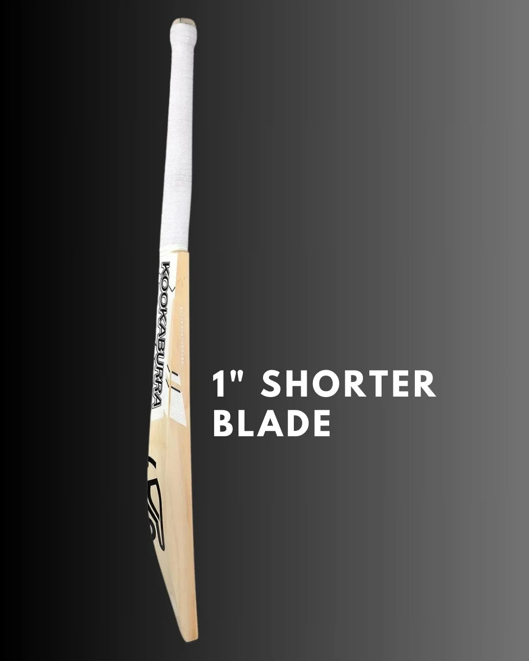 KOOKABURRA Ghost Lite English Willow Cricket Bat