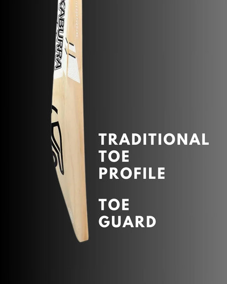 KOOKABURRA Ghost Lite English Willow Cricket Bat