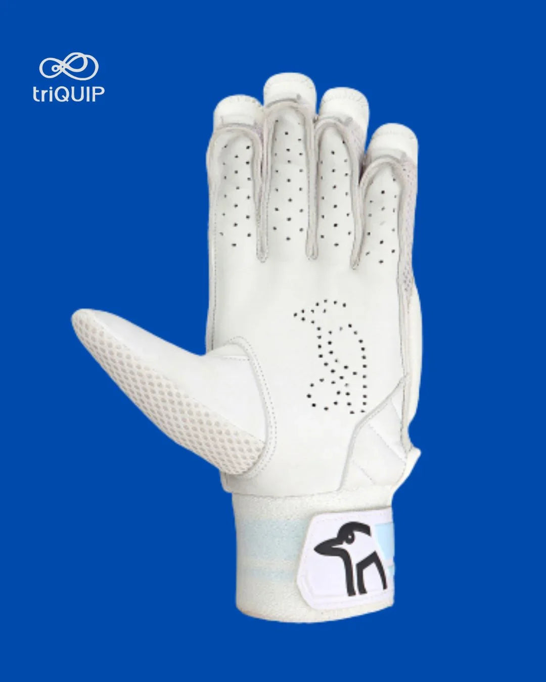 KOOKABURRA Ghost Pro Players Batting Gloves - Right Hand