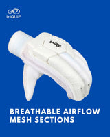 KOOKABURRA Ghost Pro Players Batting Gloves - Right Hand