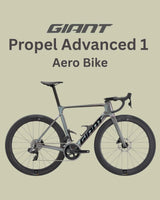 GIANT Propel Advanced 1 Aero Road Bike