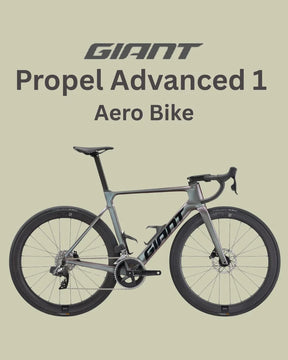 GIANT Propel Advanced 1 Aero Road Bike