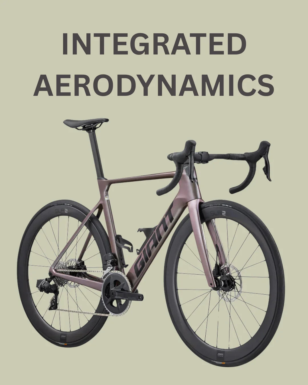 GIANT Propel Advanced 1 Aero Road Bike