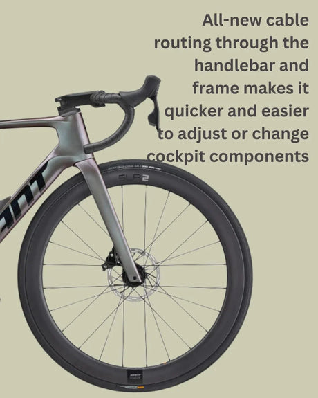 GIANT Propel Advanced 1 Aero Road Bike