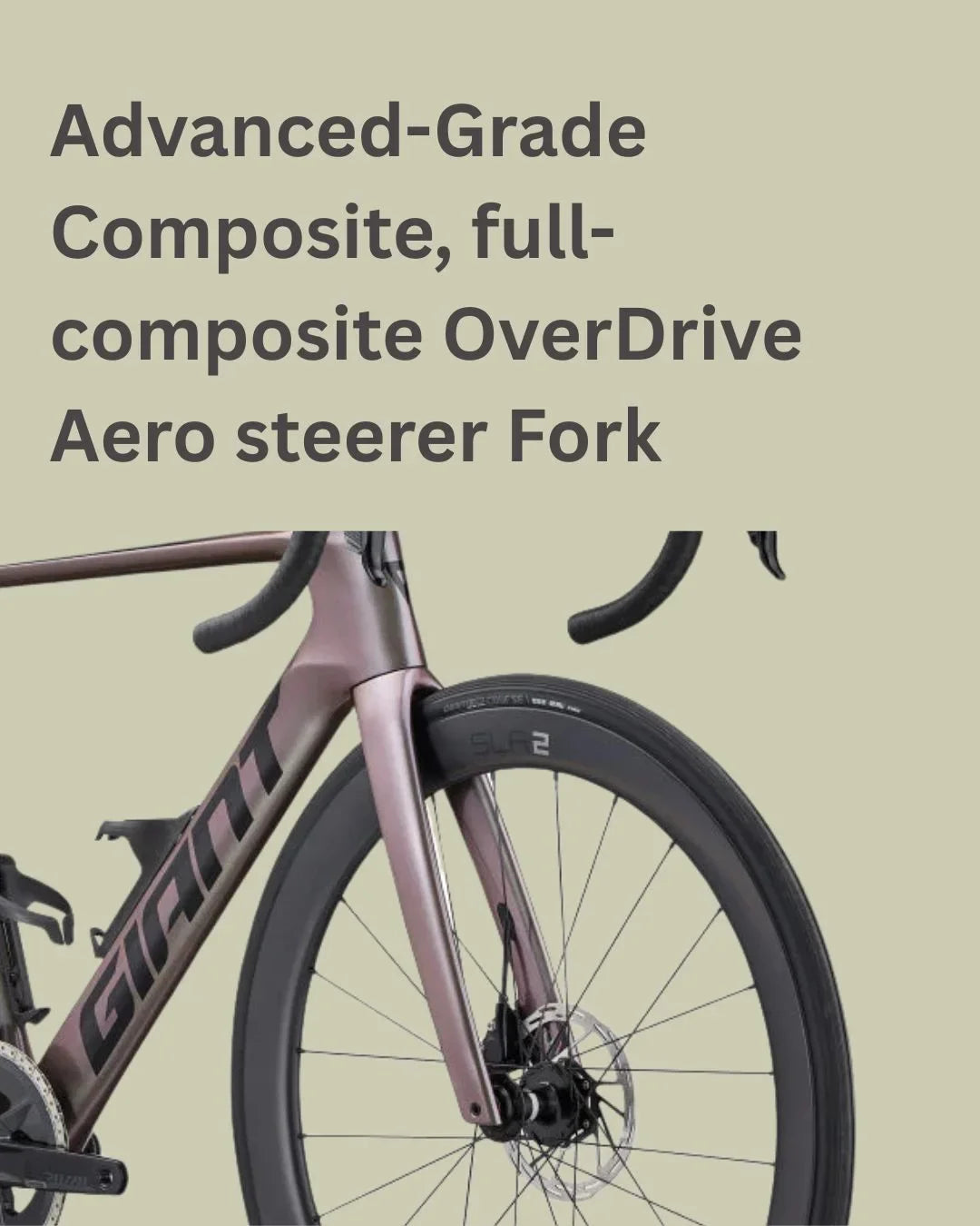GIANT Propel Advanced 1 Aero Road Bike