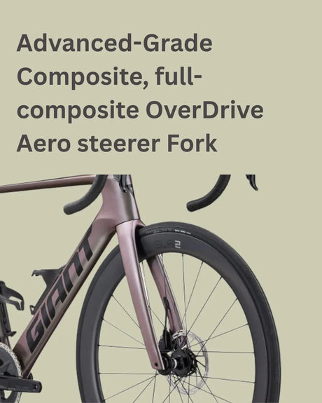 GIANT Propel Advanced 1 Aero Road Bike