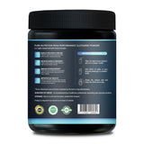 L-Glutamine Powder 5000 mg | Unflavoured | 100% L-Glutamine | 250 g | 50 Servings | Post Workout Recovery Supplement