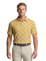 Men’s Golf T-Shirt – 100% Polyester | Breathable Moisture-Wicking Sports Tee