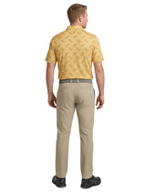 Men’s Golf T-Shirt – 100% Polyester | Breathable Moisture-Wicking Sports Tee