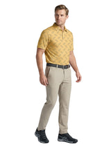 Men’s Golf T-Shirt – 100% Polyester | Breathable Moisture-Wicking Sports Tee