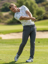 Performance Golf Tee – Breathable Polyester T-Shirt for Sports & Casual Wear