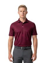 Men’s Active Golf T-Shirt – Sweat-Wicking, Soft & Durable Polyester Fabric