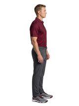 Men’s Active Golf T-Shirt – Sweat-Wicking, Soft & Durable Polyester Fabric