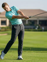 High-Performance Golf T-Shirt – Breathable, Comfortable & Fade-Resistant