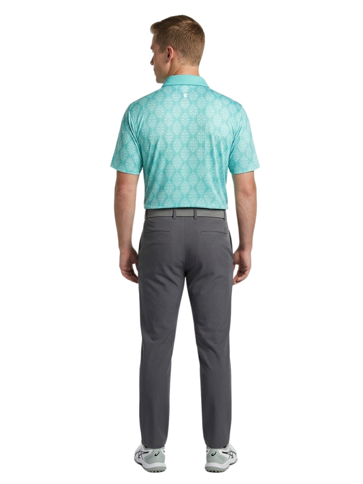 High-Performance Golf T-Shirt – Breathable, Comfortable & Fade-Resistant