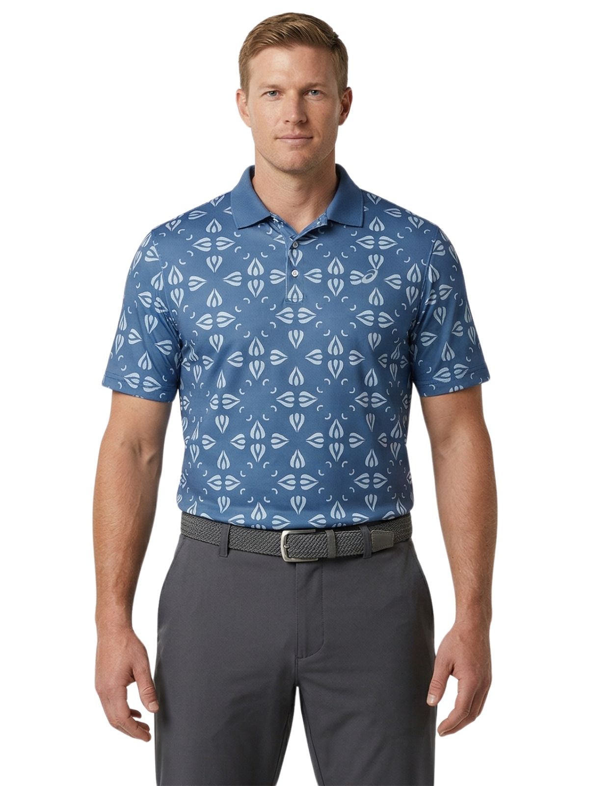 Men’s Sports Golf T-Shirt – Moisture-Wicking, Lightweight & All-Day Comfort