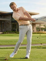 Athletic Golf T-Shirt for Men – Premium Polyester, Flexible & Quick-Dry Fit