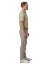 Sublimated Golf T-Shirt – Men’s Breathable Sportswear for Training & Daily Use