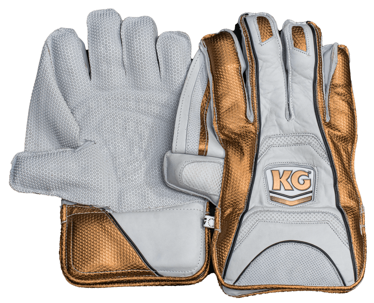 KG Gold Wicket Keeping Gloves