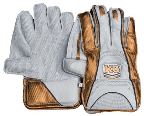 KG Gold Wicket Keeping Gloves | Kay Gee Sports / Kay Gee International