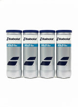 Babolat Gold All Court Tennis Ball Dozen (12 Balls)