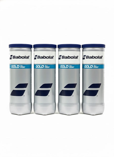 Babolat Gold All Court Tennis Ball Dozen (12 Balls) | Noah Sports