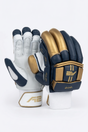 Golden Blue Traditional Sausage Gloves