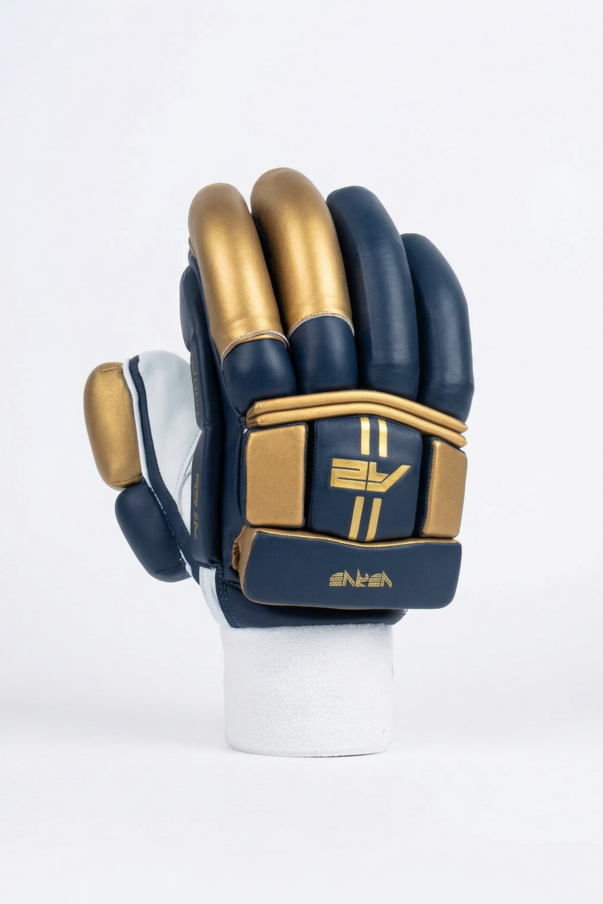 Golden Blue Traditional Sausage Gloves