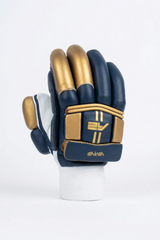 Golden Blue Traditional Sausage Gloves